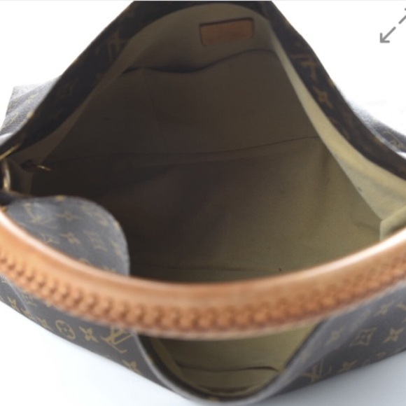 🌟 BEAUTIFUL 🌟 AUTHENTIC ARTSY MM LOUIS VUITTON PARIS RECEIPT - Picture 6 of 14